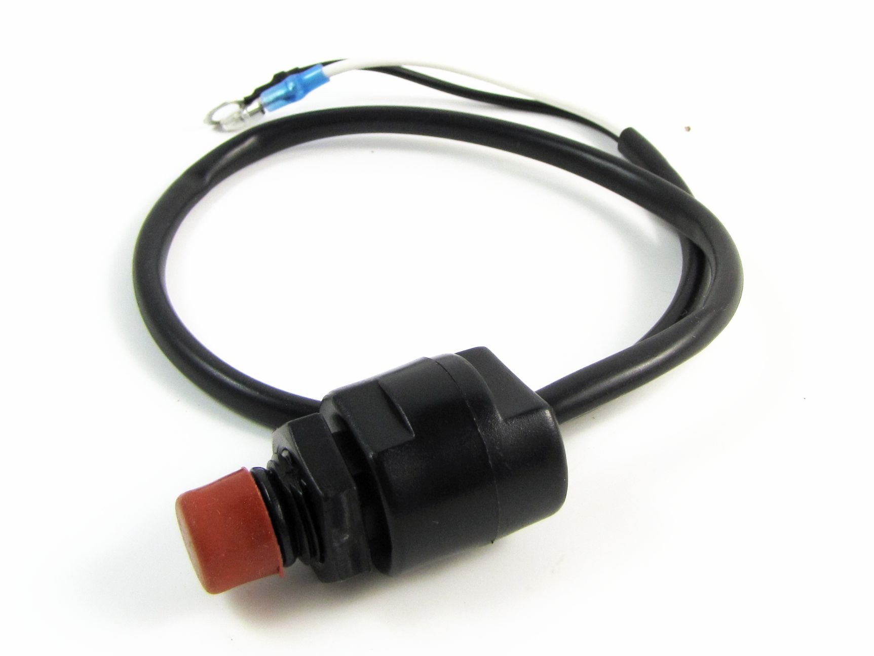 Barca fuoribordo motore interruttore di arresto e sicurezza Tether Lanyard