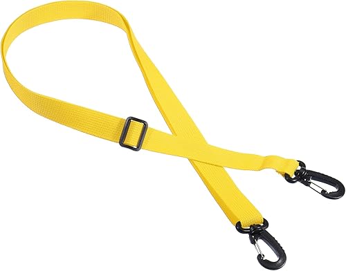 Miniatura 3 de PATIKIL Correa de transporte para botas de esquí, correa de transporte para botas de snowboard, correa de hombro ajustable para botas de esquí,