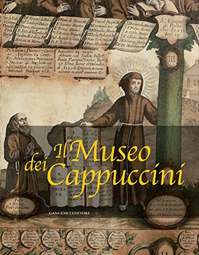 Il Museo dei Cappuccini guide musée italie livre histoire art