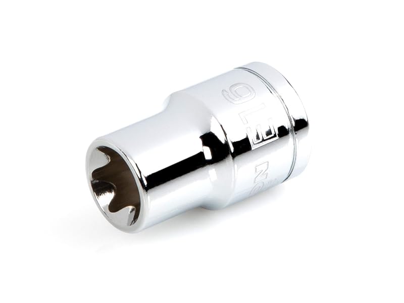 Soquete estrela externo E16 TEKTON com encaixe de 12,7 mm (1/2 pol.) SHD22416
