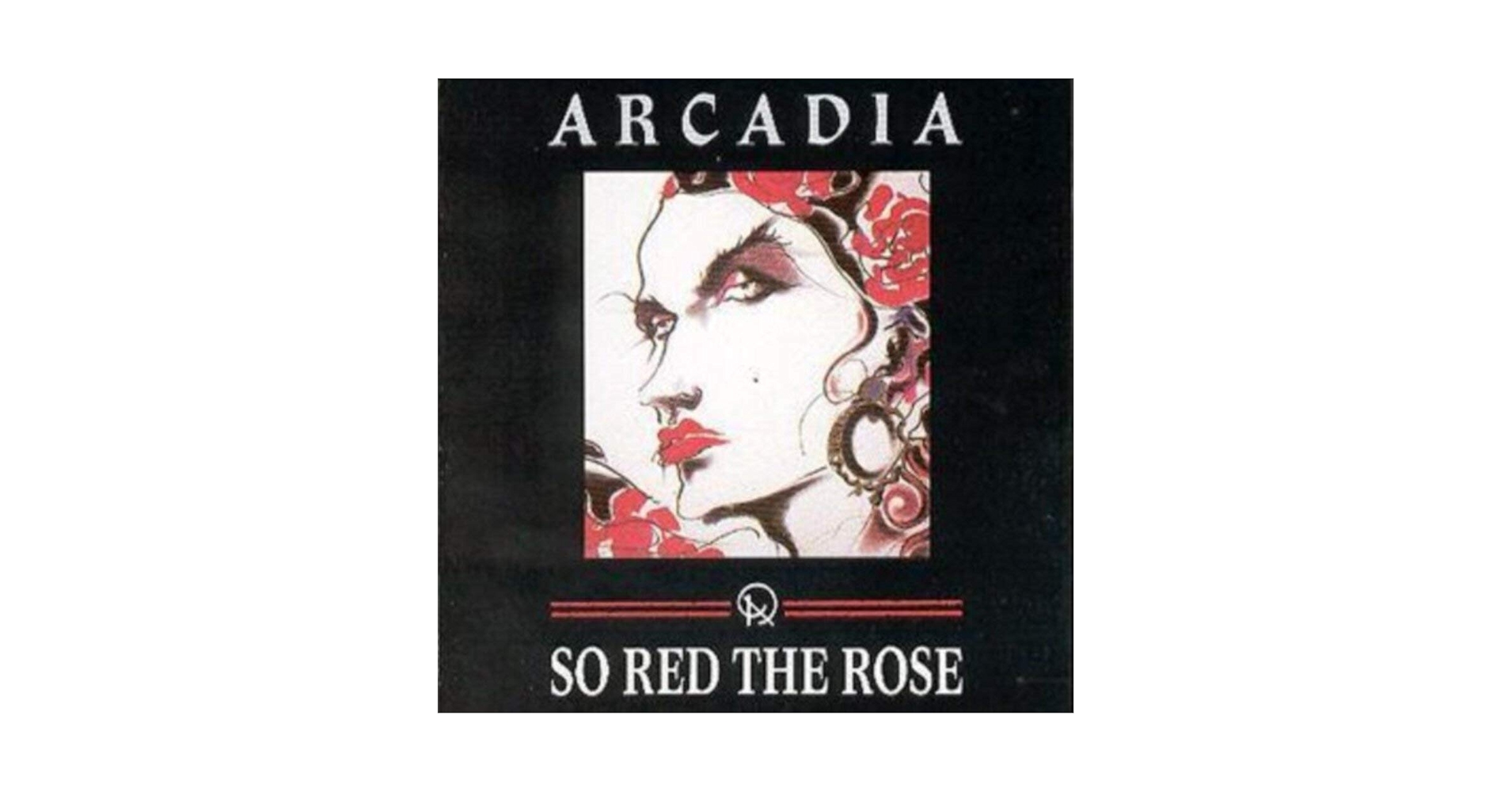 アーケイディア arcadia so red the rose リマスター Amazon.co.jp: So Red The Rose [Analog]: ミュージック