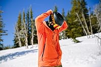 Vista 78 de Giro Ledge MIPS - Casco de nieve