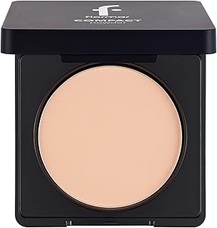 F/M NP Compact Powder -091 Medium Cream Rose