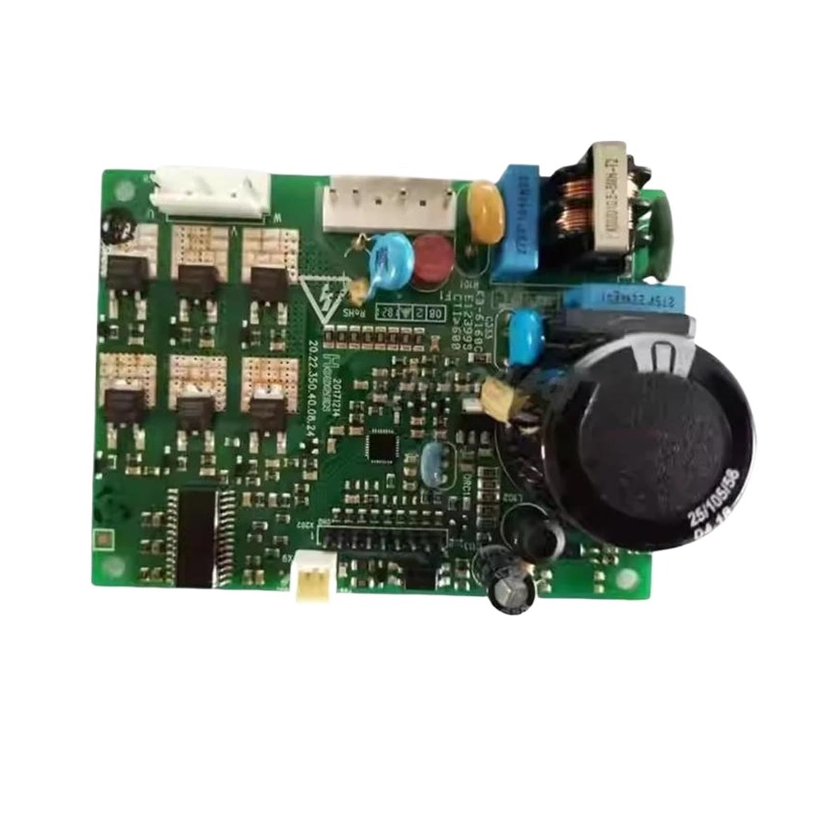 Genterun One Color Refrigerator Compressor Variable Frequency Drive Board Kb-6160C E 123995 Vv Compatible For Hisense,Compatible For Rongsheng,