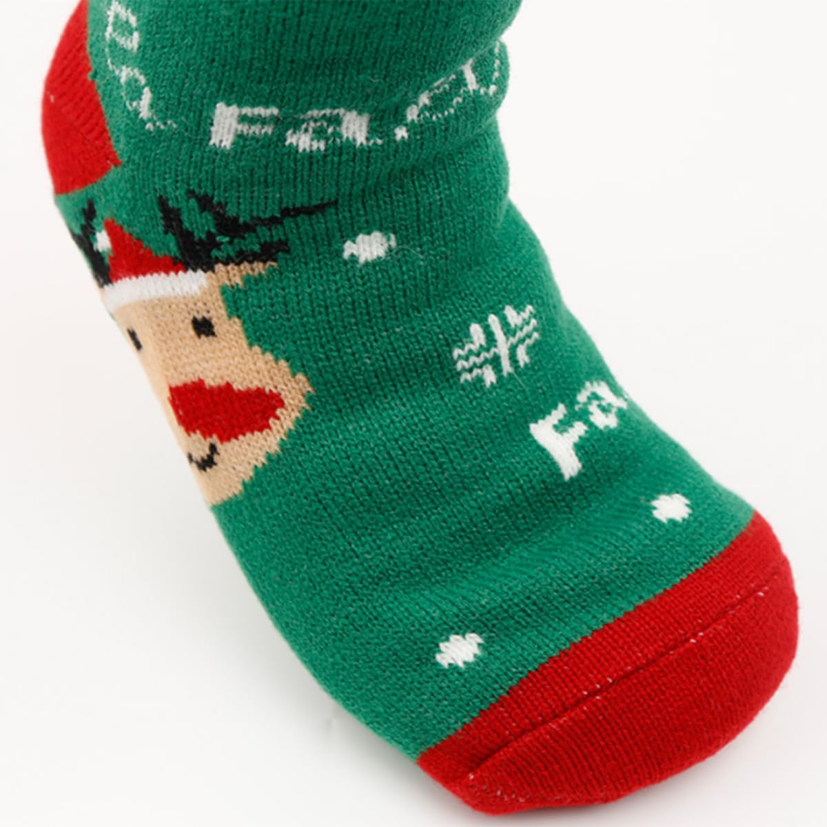 30 paia di calzini di Natale all'ingrosso, calzini di Natale in morbido cotone, divertenti calzini di Natale, set di caldi calzini invernali per uomo e donna