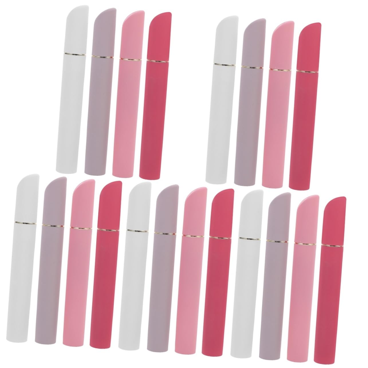 5er-sets Textmarker Für Lehrer Textmarker Notizstifte Scrapbook-marker Bequemer Griff Glattes Schreiben Für Codierung Journal Büro Studium 4 Stück X 5