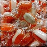 Premium Wrapped Iron Brew Humbugs Hard Boiled Candy Sweets 500g Bag
