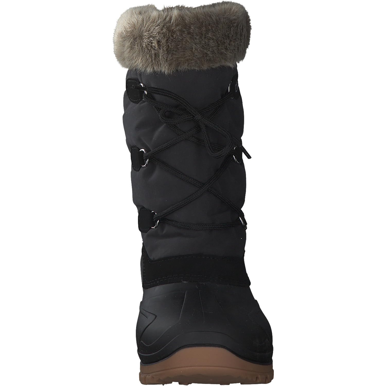 CMP Damen Nietos Low Schuhe Winterschuhe