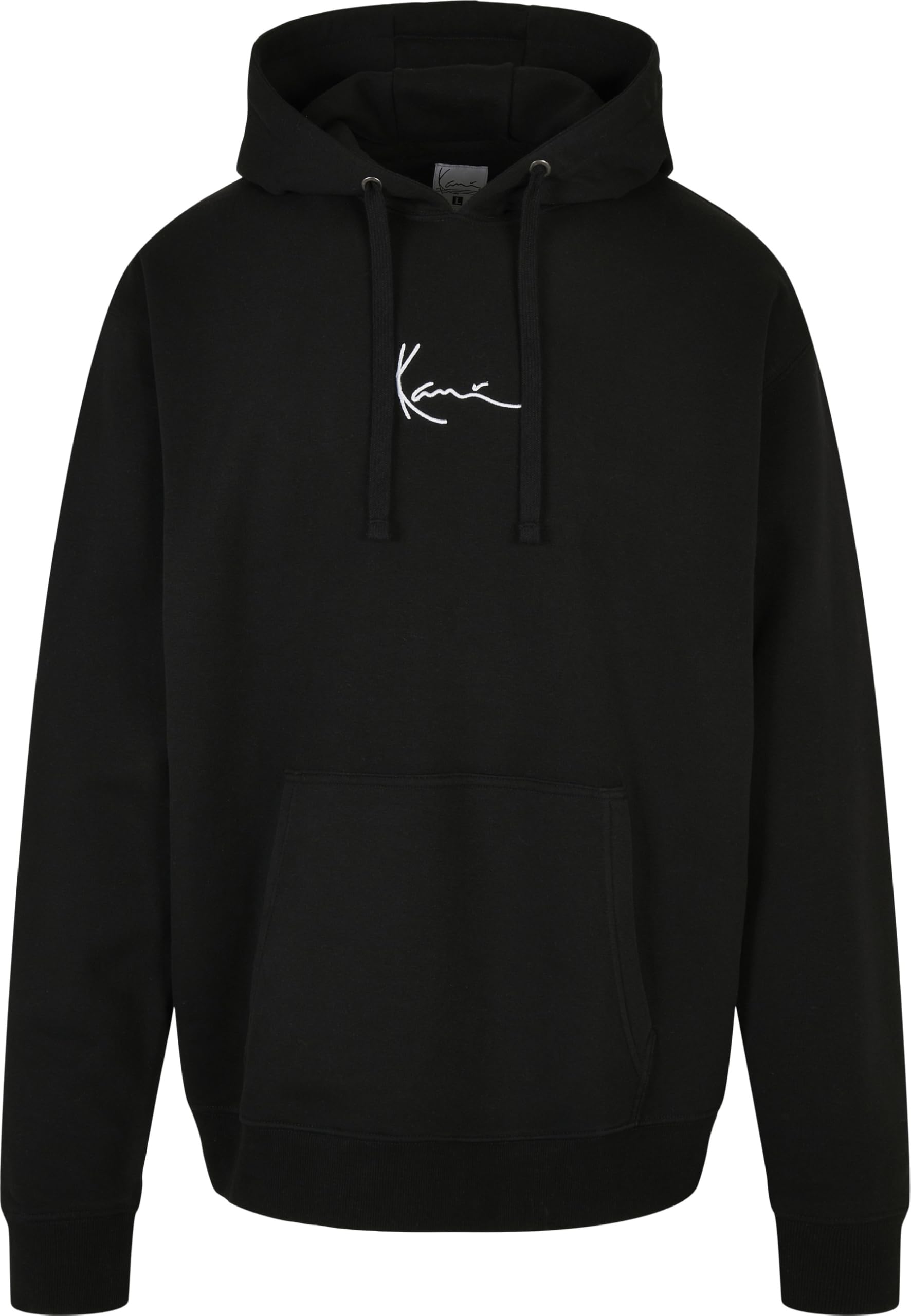 Karl Kani Signature Hoodie Black/White