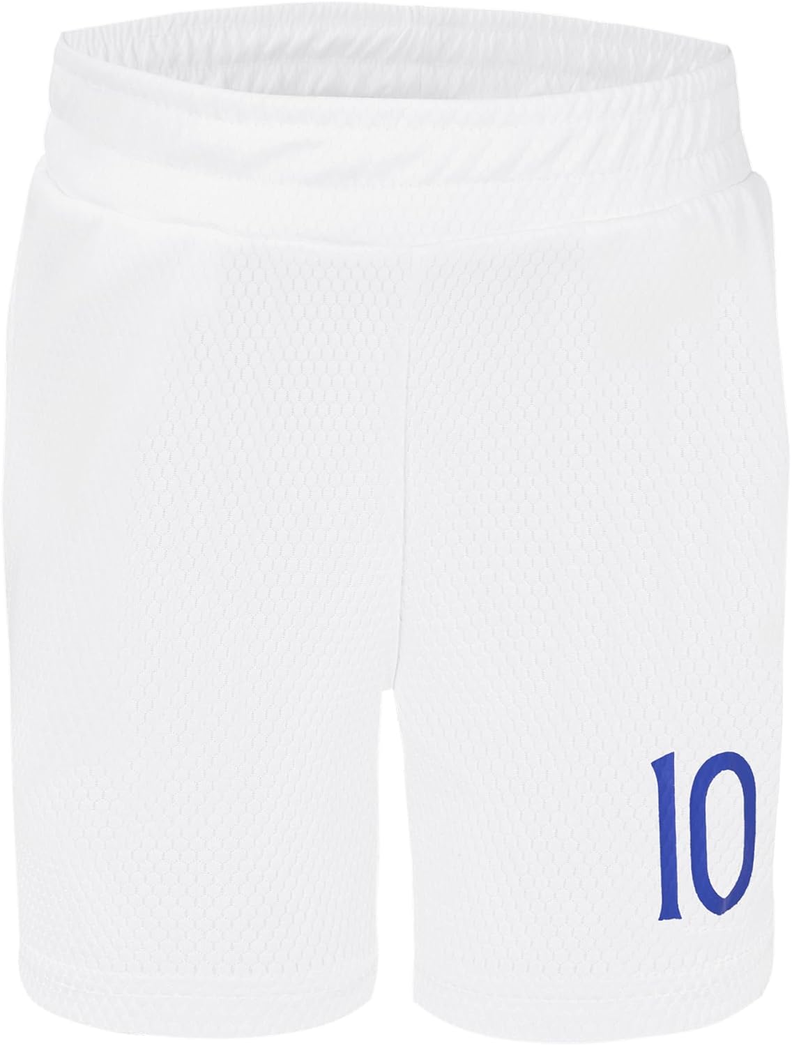 Cnins Kids Soccer Jersey Kit for Boys & Girls- Breathable & Quick-Dry - Youth Soccer Football Training Gifts (2T-14Y) - Image 6