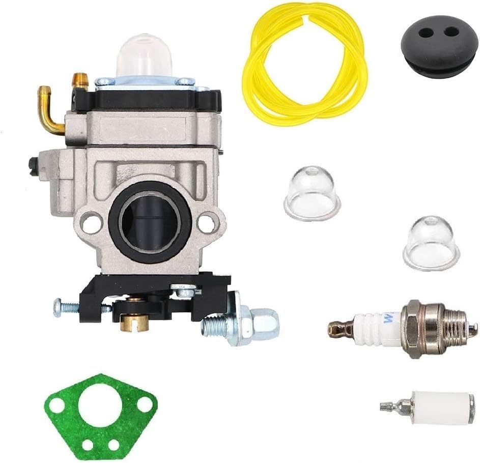 SAKITAM Carburetor Assembly for 300486 43cc 51.7cc