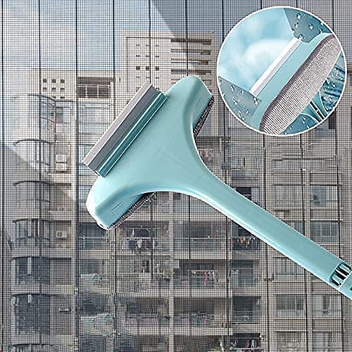 MOROVIK Multifunctional Screen Brush 2 in 1 Mesh Cleaning Brush & Wiper with Extended Handle Window Cleaning Brush (2 in 1 Mesh Cleaning) (B0BZDB2L3Q) Amazon Price History, Amazon Price Tracker