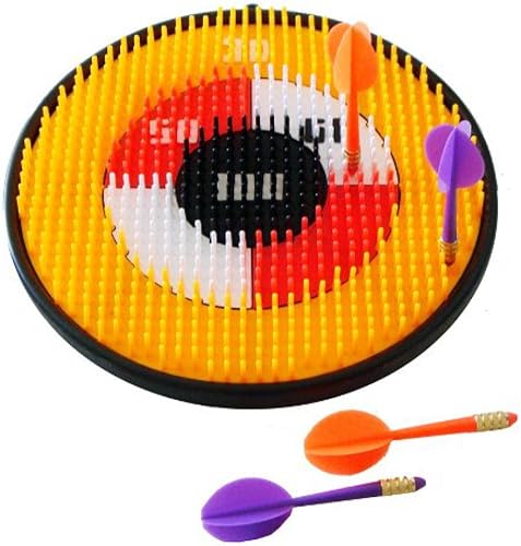 Miniatura 3 de Juego de dardos familiares de 10"