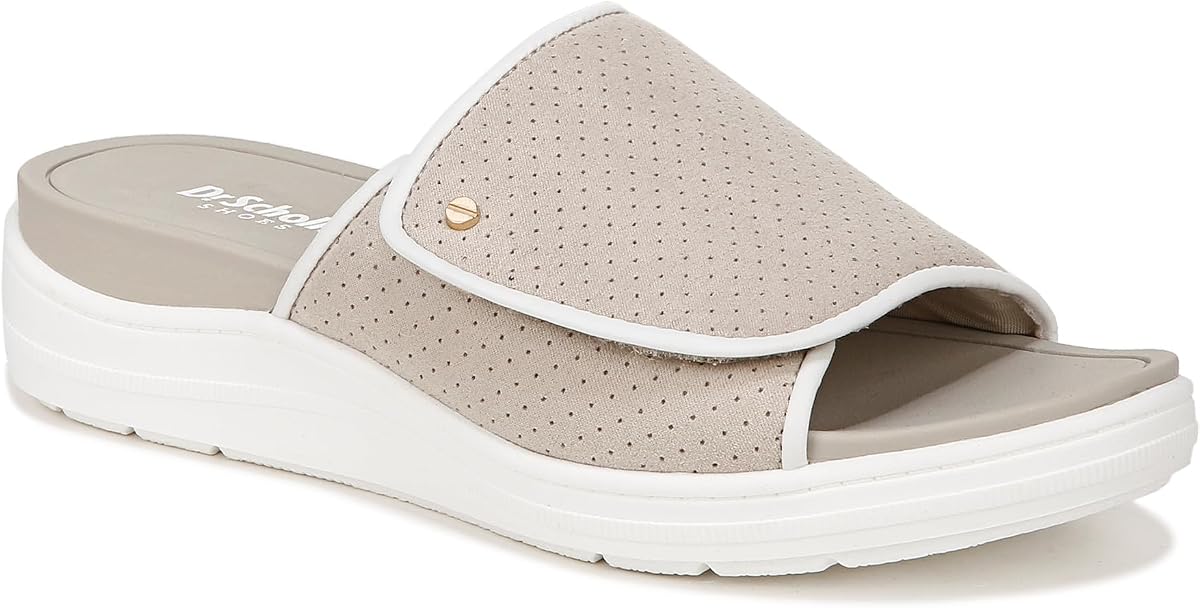 Sandalia deslizante Time Off Set de Dr. Scholl