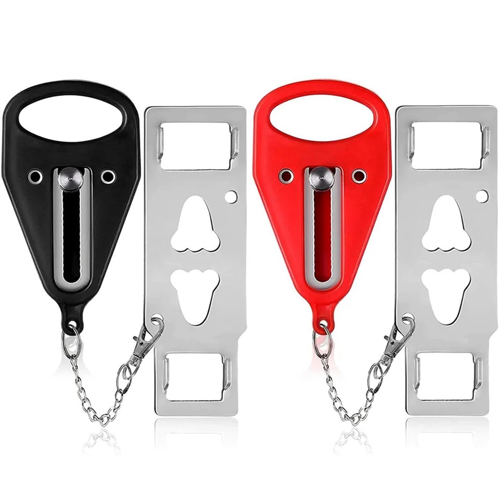 Serrure de porte portable confidentialité sécurité maison collège et hébergement