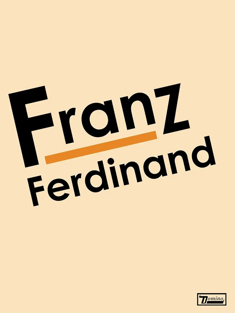 【激レア盤】FRANZ FERDINAND LIVE 2014 激レア盤】FRANZ FERDINAND LIVE 2014