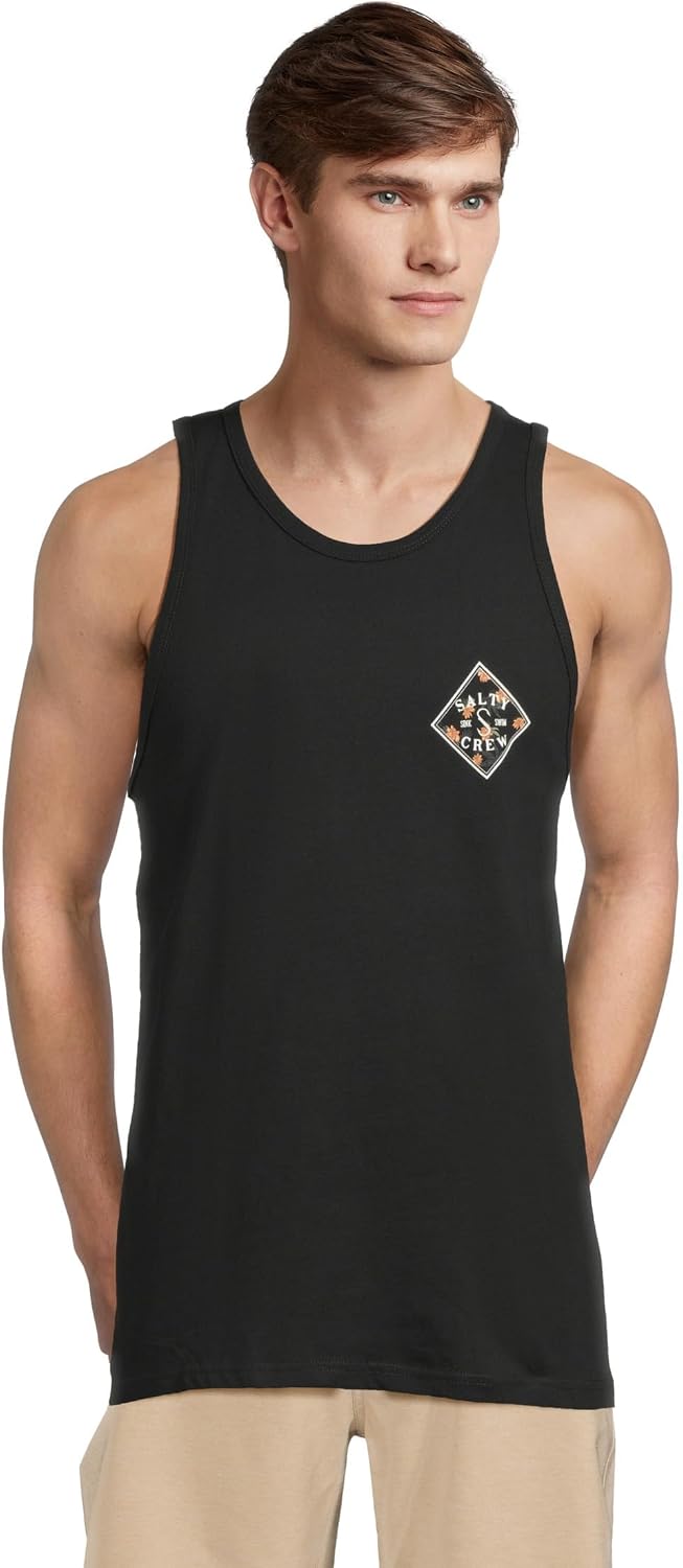 Salty Crew Men's Tippet Fill Tank