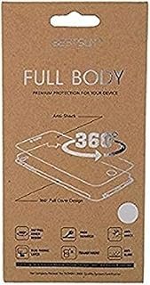 Full Body 3D 360° Tpu Screenguard Scratch Protector For Samsung J5 Prime- Clear