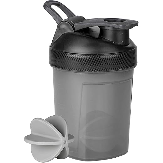 BSPA Protein Mini Gym Shaker Bottle 300ML