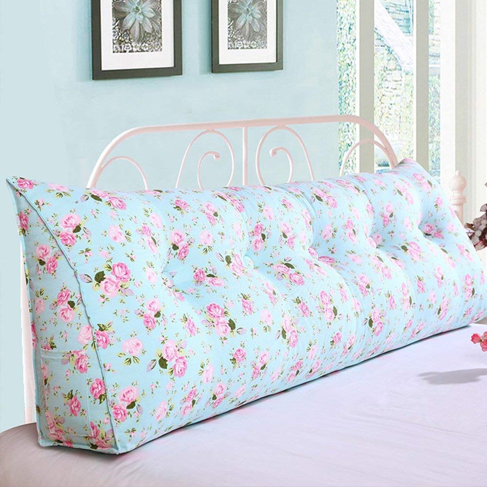 Tête de lit en toile de coton haut de gamme pour canapé et grand lit 180cm