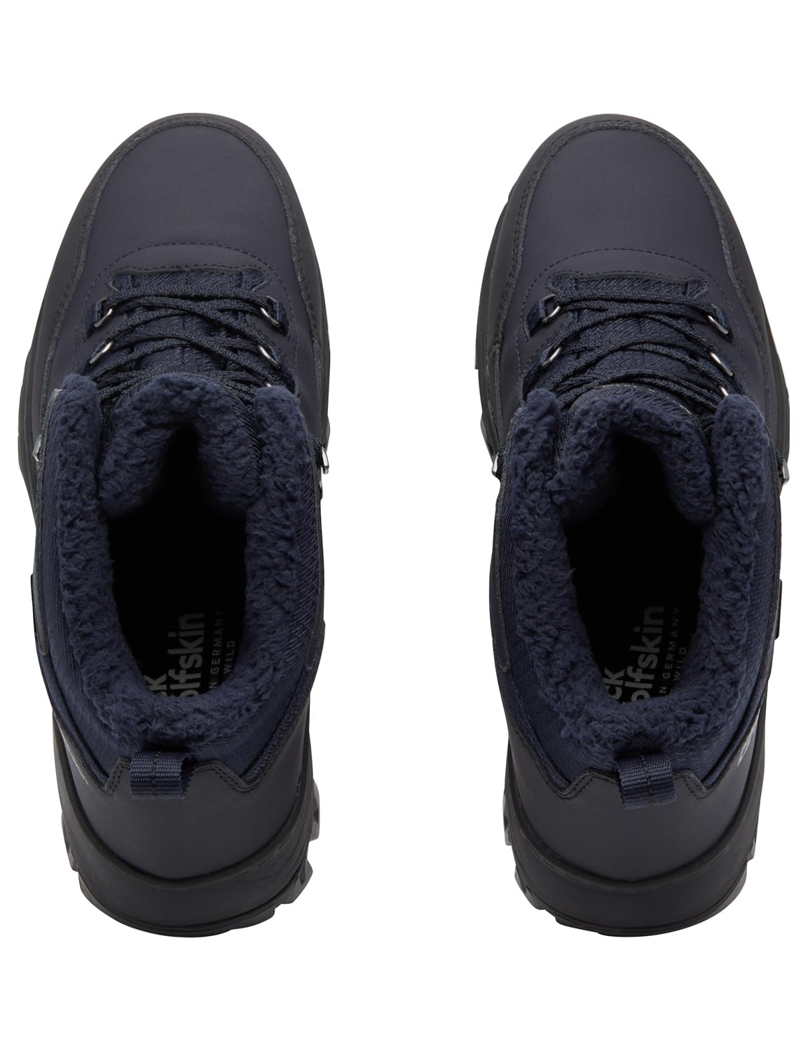 Jack Wolfskin Mężczyźni Everquest Texapore Mid Mtrampki