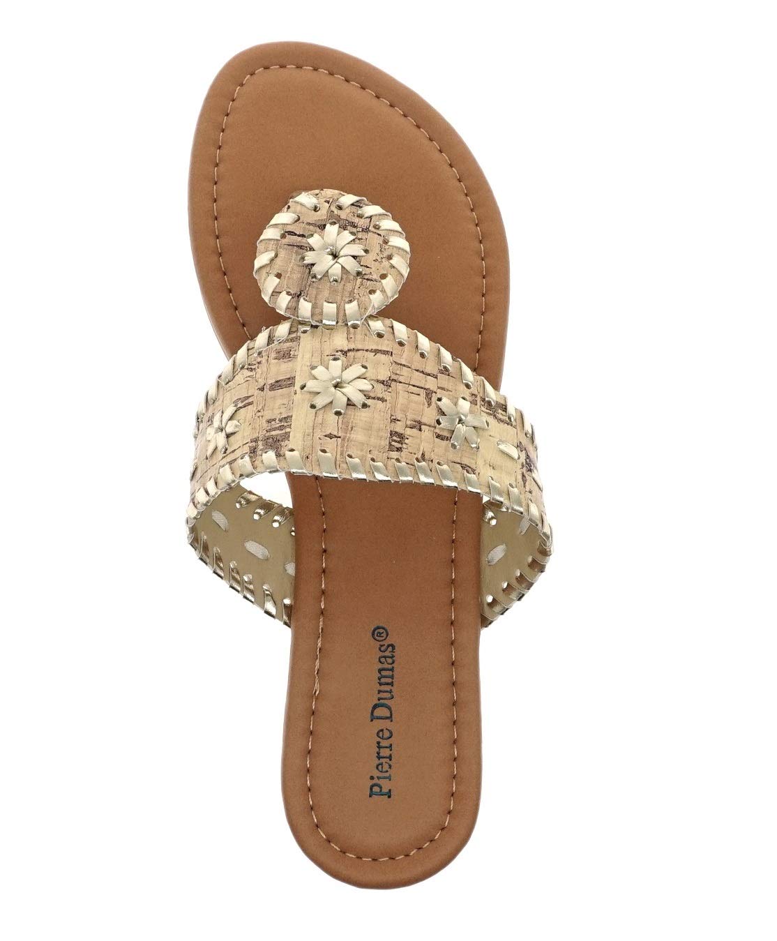 Pierre DumasWomen's Rosetta 20 White