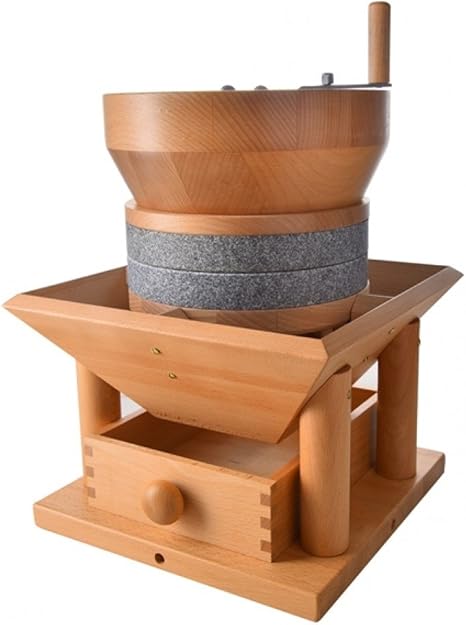 salzburger grain mill amazon