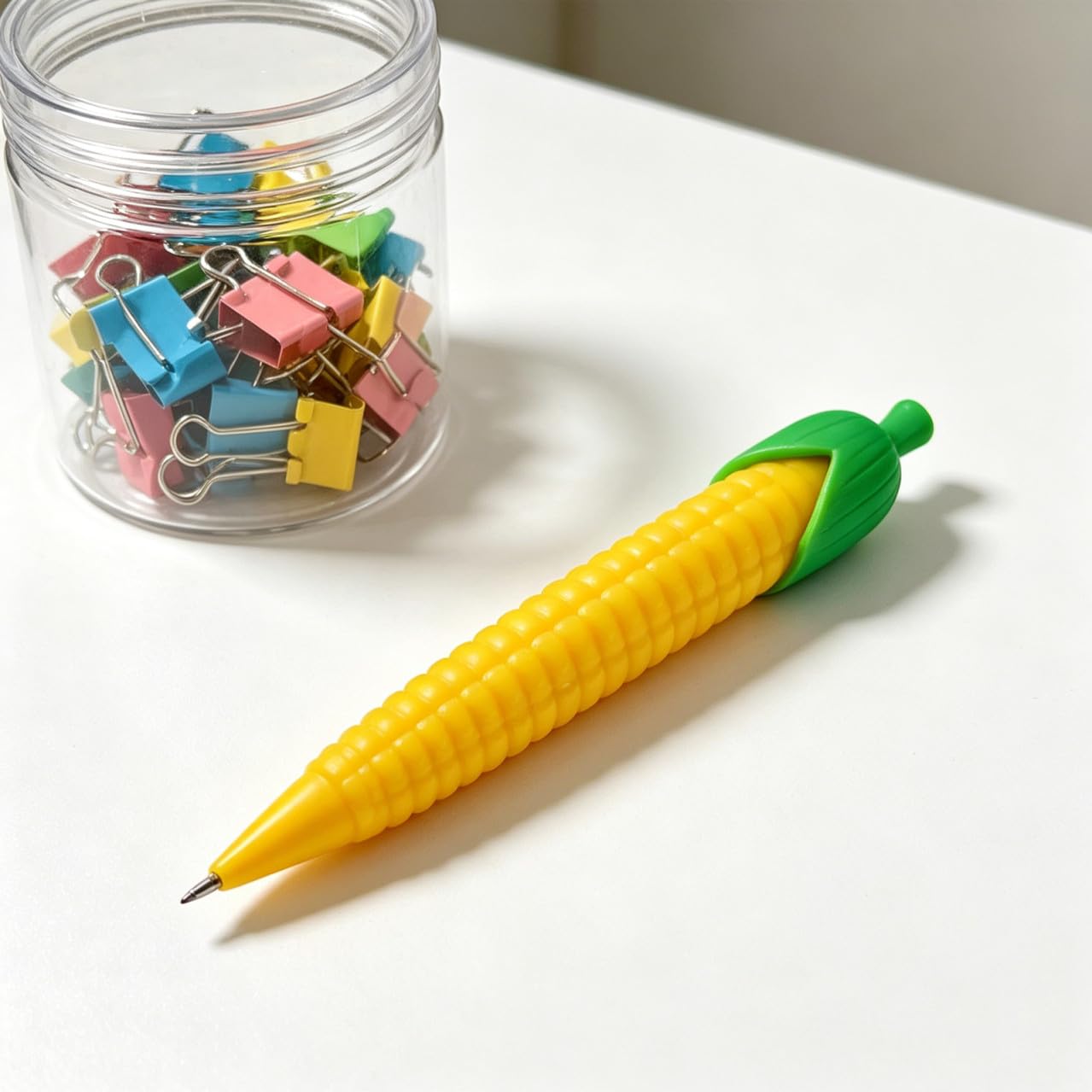 STOBOK 30pezzi Matite Meccaniche Multifunzione Per Ragazzo Ragazza Da Design Carino e Ergonomico Portatili e Leggere Per Scrittura e Disegno