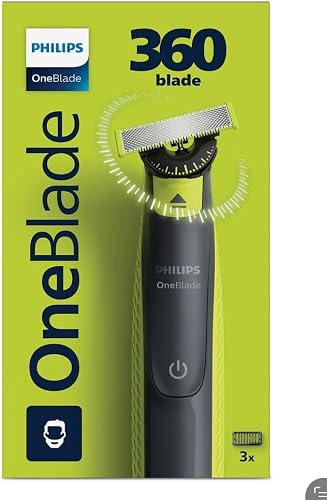 Philips Tondeuse Cheveux Noir et Vert QP2724/23