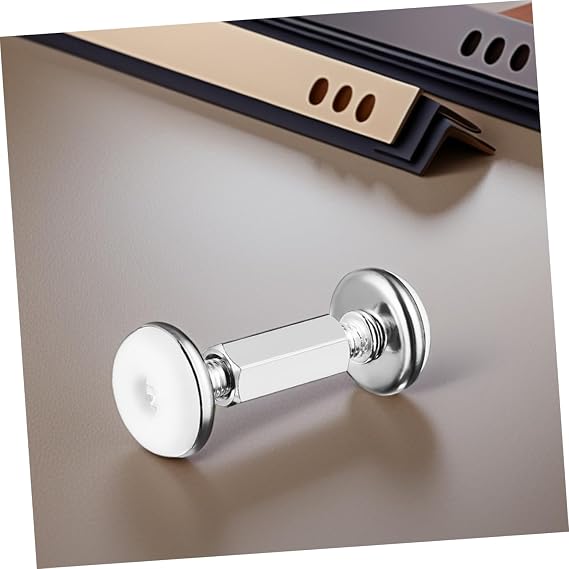 4sets Adjustable -Shake Headboard Stabilizer Bed Frame Fixer Wall Support for Secure Furniture Prevents Loosening and Noise Easy Installation Wall Damage