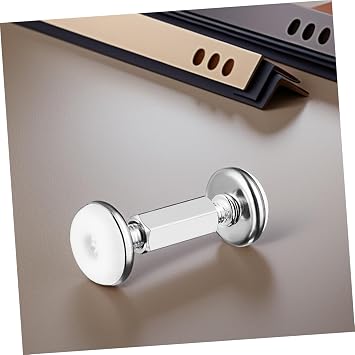 4sets Adjustable -Shake Headboard Stabilizer Bed Frame Fixer Wall Support for Secure Furniture Prevents Loosening and Noise Easy Installation Wall Damage