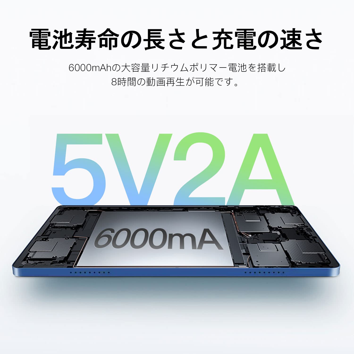 Amazon.co.jp: Android タブレット 10インチ wi-fiモデル DUODUOGO S9