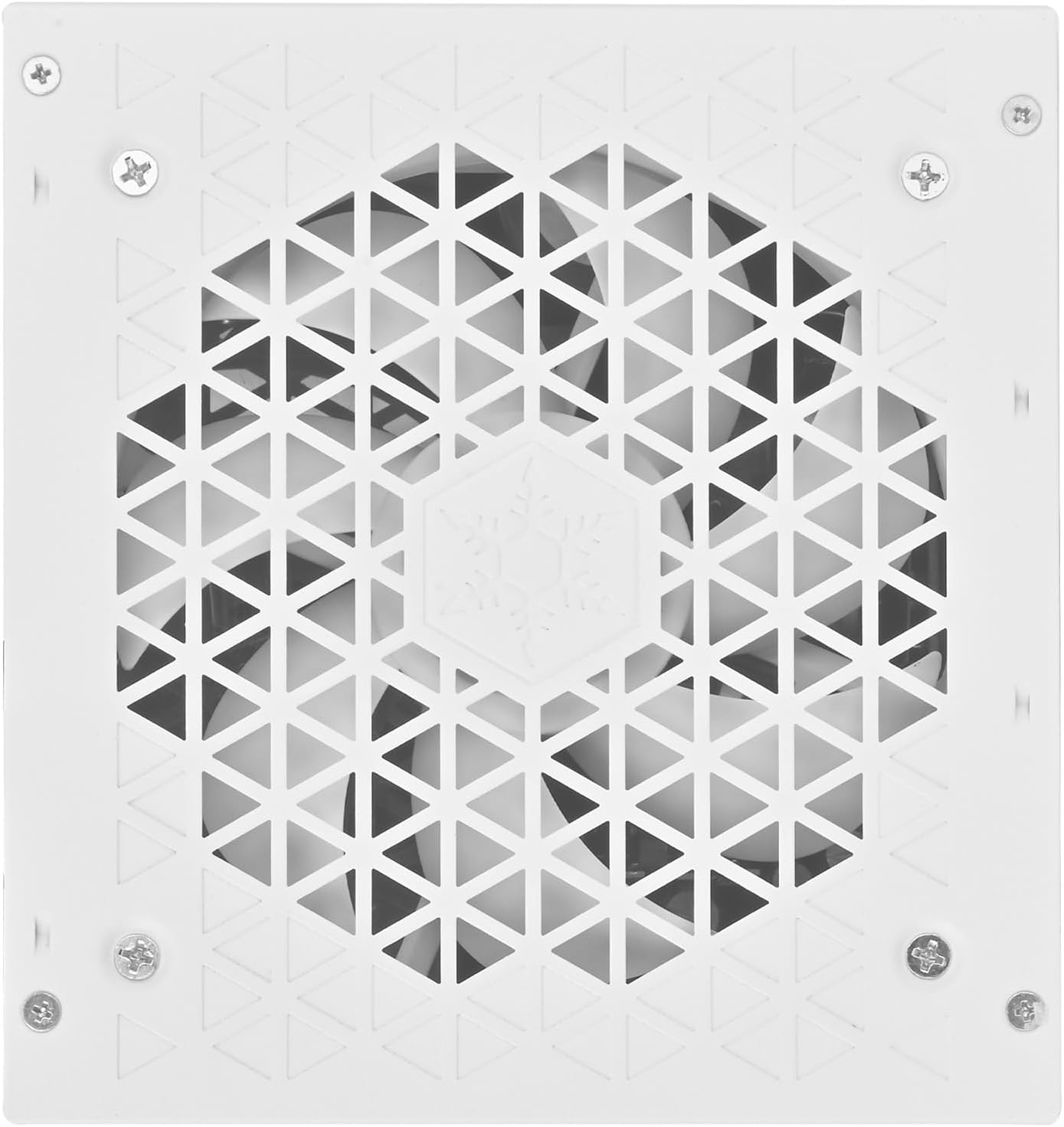 SilverStone Technology Triton 1000Rz - Cybenetics Gold 1000W PCIe 5 Fully Modular ATX Power Supply, White, SST-TR1000R-GM-WWW