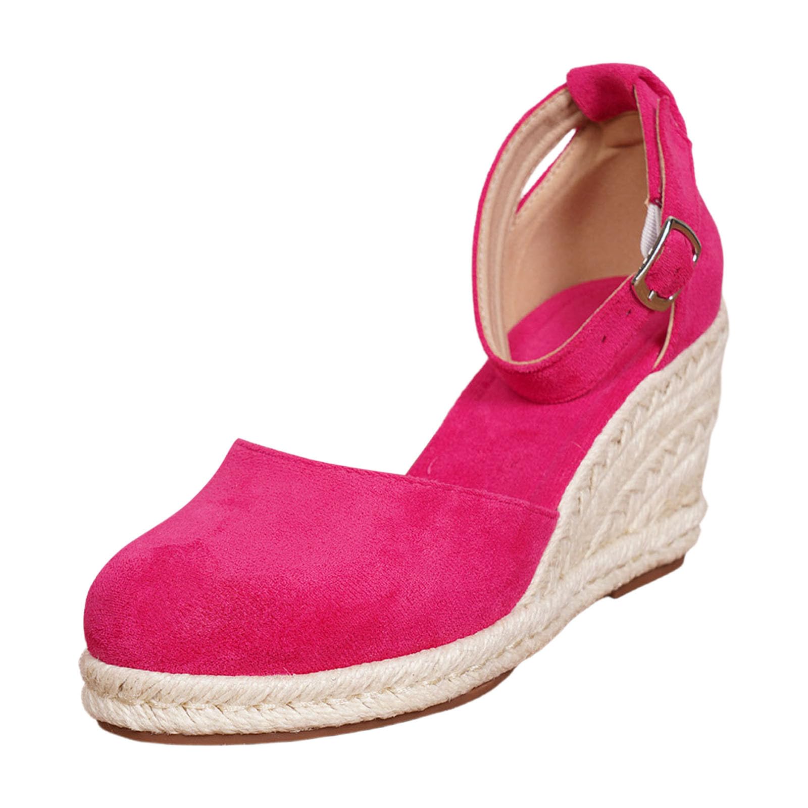 Generisch Buty do stroju ludowego, weselnego, dirndl, eleganckie damskie buty welurowe z paskami, buty do tańca, na wesele, Oktoberfest i imprezy
