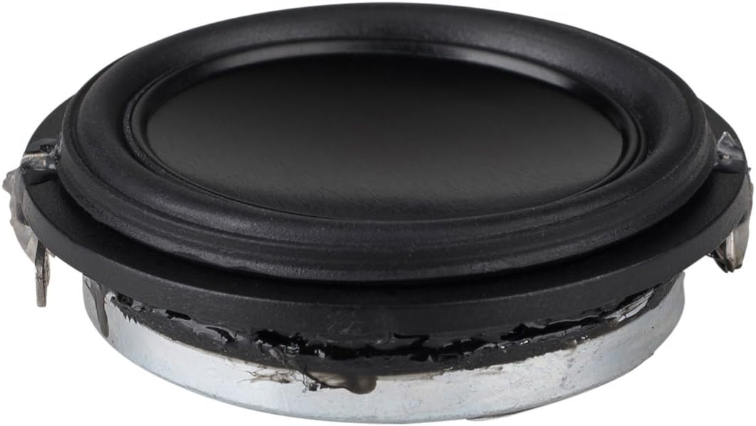 Peerless PMT-37N28AL01-04 37mm Aluminum Cone Transducer 4 Ohm