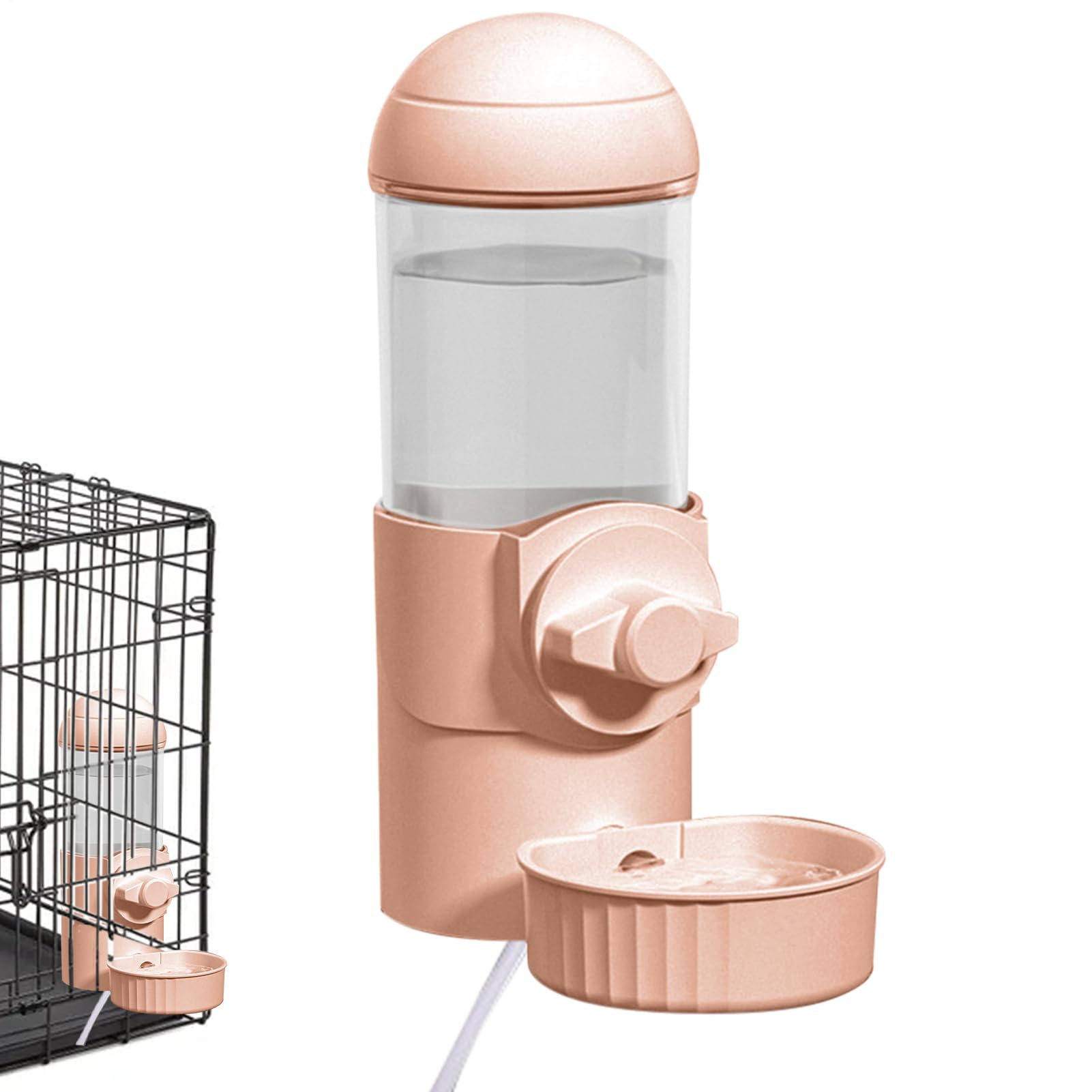 Abreuvoir pour cage de hamster et animaux pour le garage