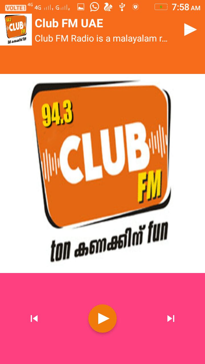 Online Malayalam RadiosAmazon.inAppstore for Android