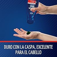 Vista 4 de Champú Selsun Azul Medicado Máxima fuerza anti caspa, 11 onzas