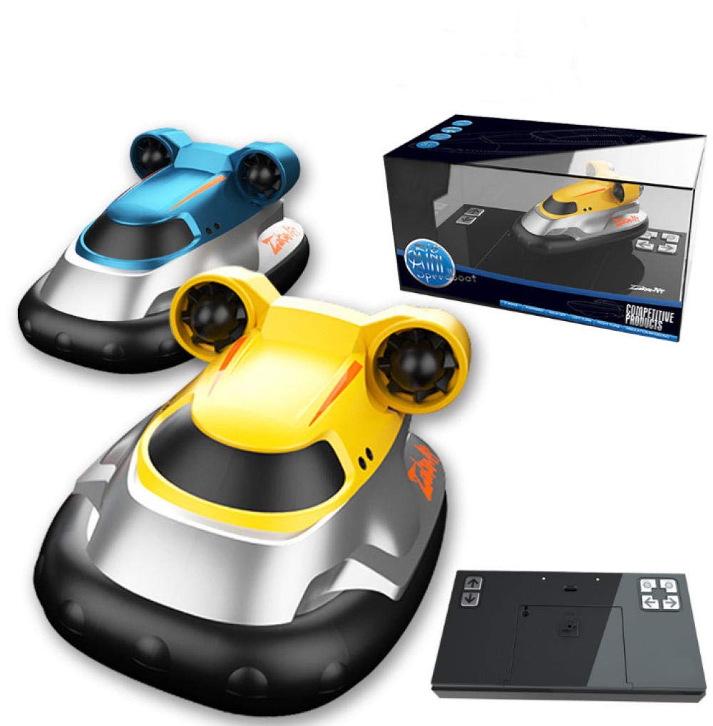 Buy GLLCYL Remote Control Submarine For Kids,Remote Control Motor Boat For Pools And Lakes For