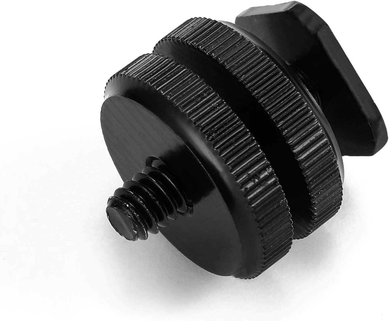 burko M08 Light Meter Camera Photometer Photography Set-top Reflection Light Meter Hot/Cold Shoe Fixing Camera Light Meter