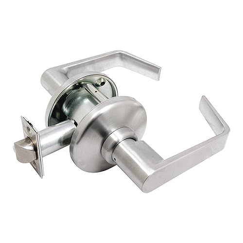 Cerradura de palanca, xtra Heavy Duty, Satn Chrom