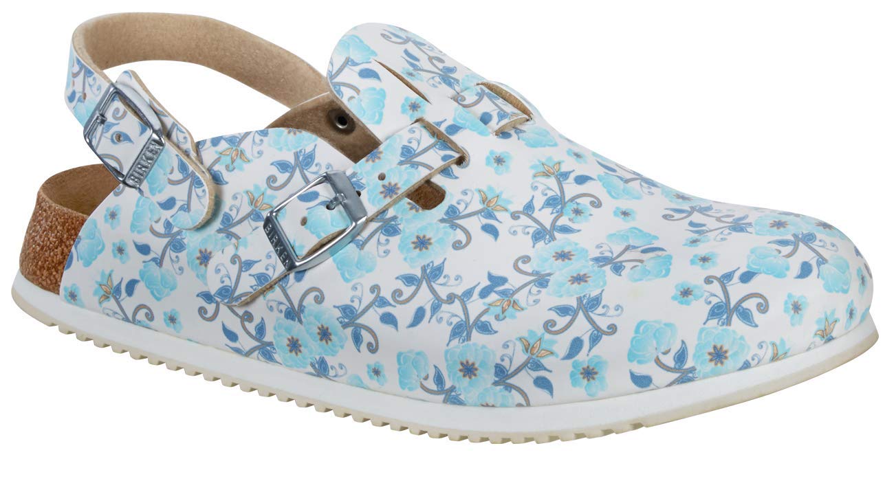 Birkenstock Classic - Kay Birko-Flor, Zoccolo da Donna