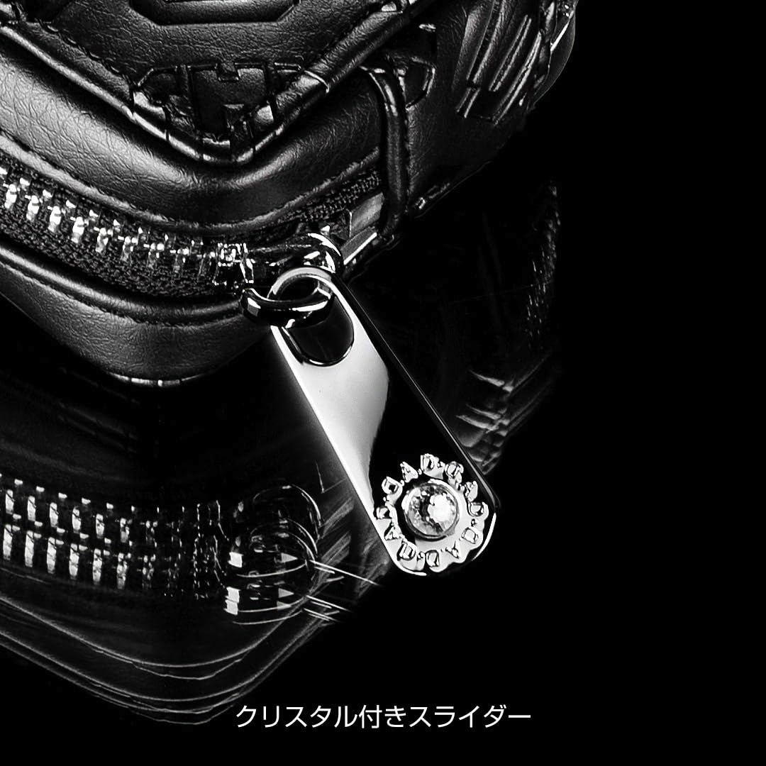 Amazon | D.A.D マイクロポーチ LE126-01-01 車 DAD ギャルソン GARSON 