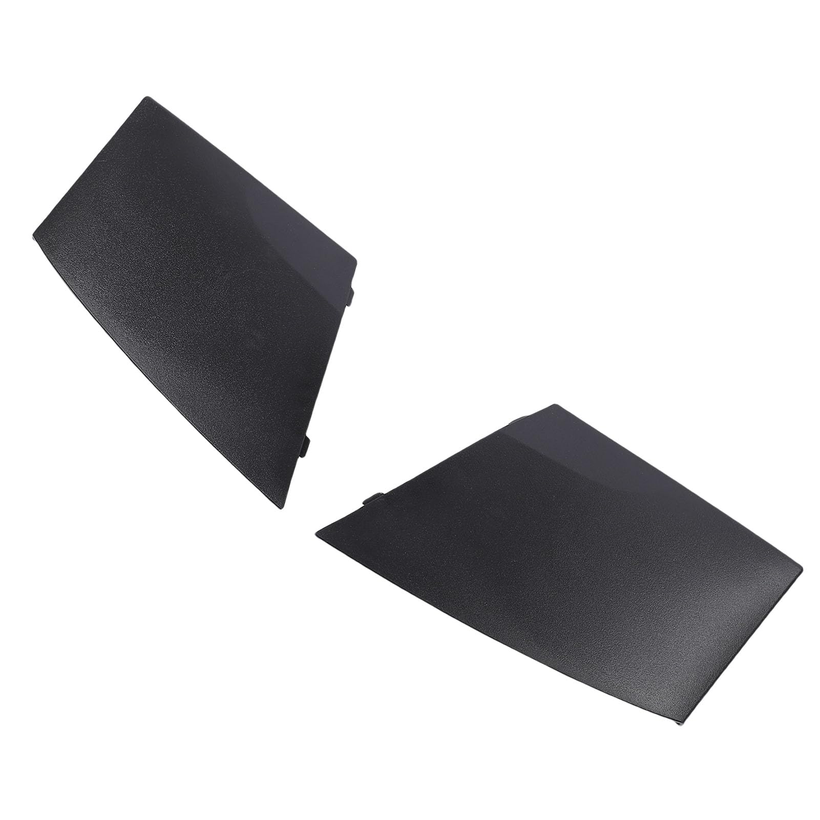 Shkalacar Griglia di Copertura dello Sfiato del Cofano del Parabrezza, Elegante Sostituzione in Plastica ABS per la Classe A W169, con Flusso D'aria Migliorato e Facile Installazione