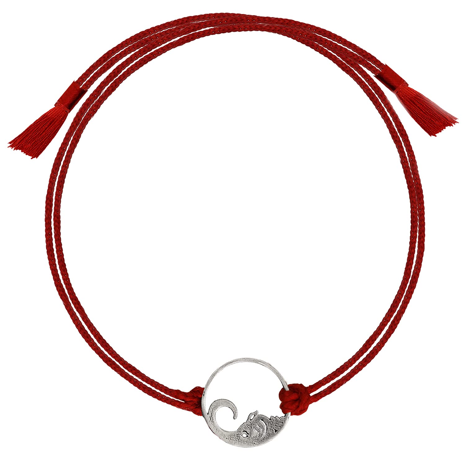 GIVA 925 Silver Ganeshji Rakhi with Roli Chawal | Quirky Rakshabandhan Rakhi for Brother | Silver Rakhi for Boys & Men With Certificate of Authenticity (B099F2WCZZ) Amazon Price History, Amazon Price Tracker