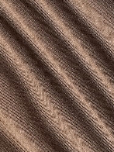 CIDER High Waist Ruched Midi Skirt2