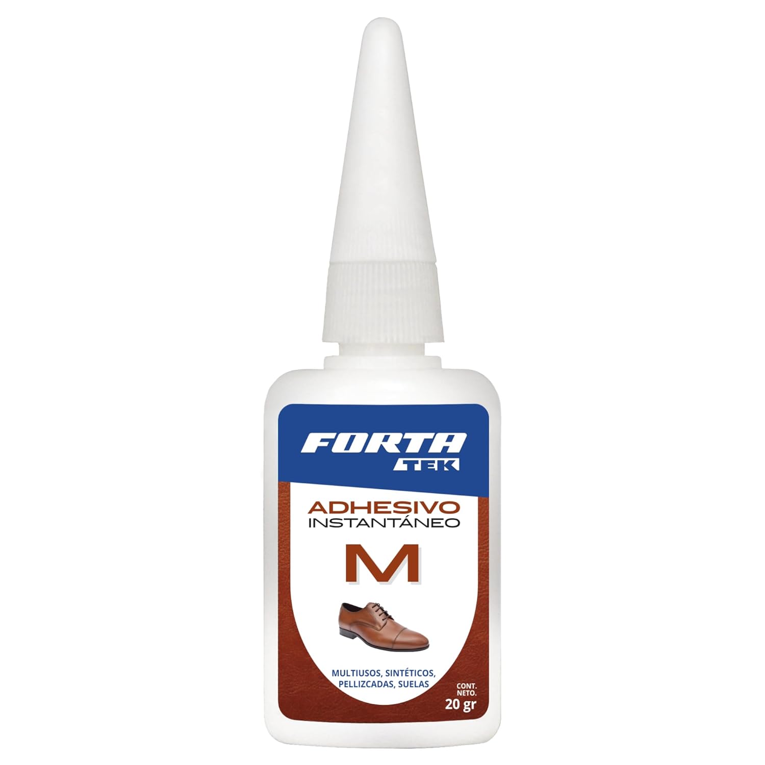 CYANOACRYLATE ADHESIVE FOR FORTA FOOTWEAR 20 G 1 PIECE (G)
