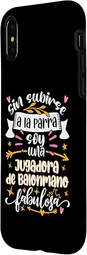 Miniatura 8 de iPhone 13 Pro Max Jugadora de Balonmano Fabulosa Divertido Mujer Balonmanista Case