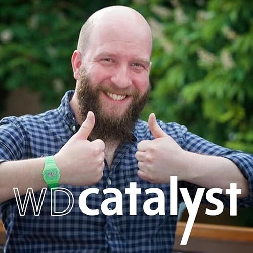 『WD Catalyst Episode Nine: Gary Jones』のカバーアート