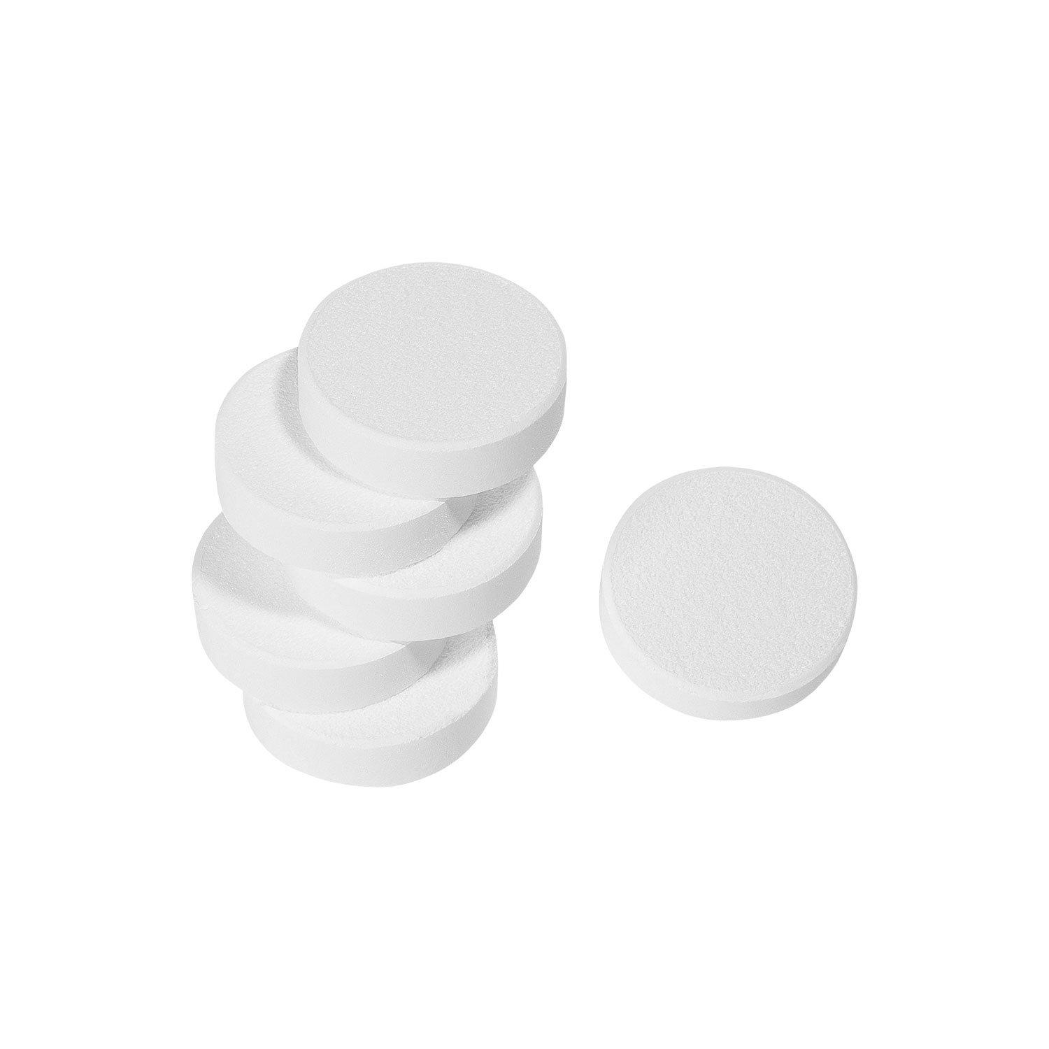 2 x 6 pastillas descalcificadoras Bosch Siemens.